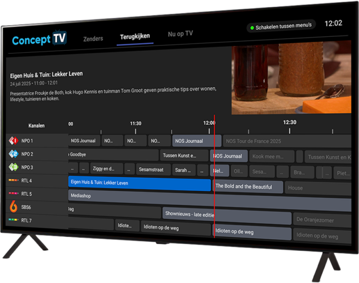 Televisie 3